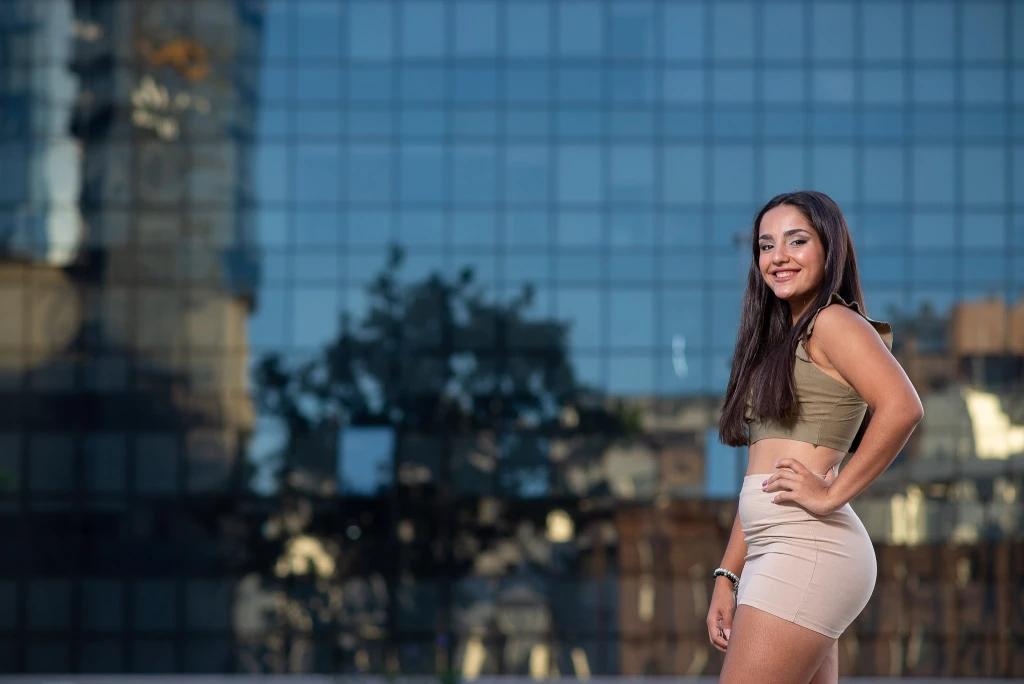 Sesi&oacute;n de fotos de quincea&ntilde;era en rosario