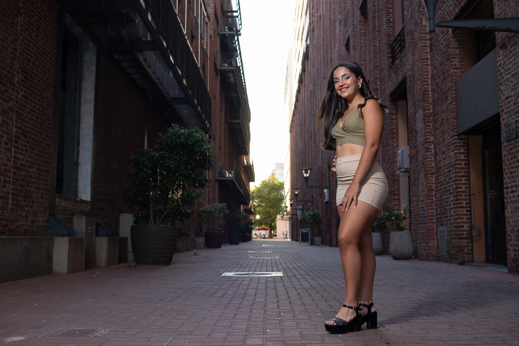 Sesi&oacute;n de fotos de quincea&ntilde;era en rosario