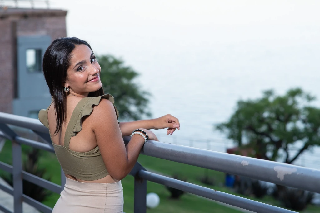 Sesi&oacute;n de fotos de quincea&ntilde;era en rosario