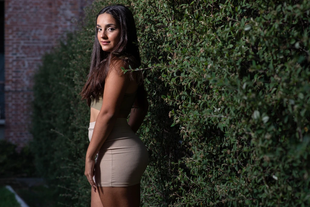 Sesi&oacute;n de fotos de quincea&ntilde;era en rosario