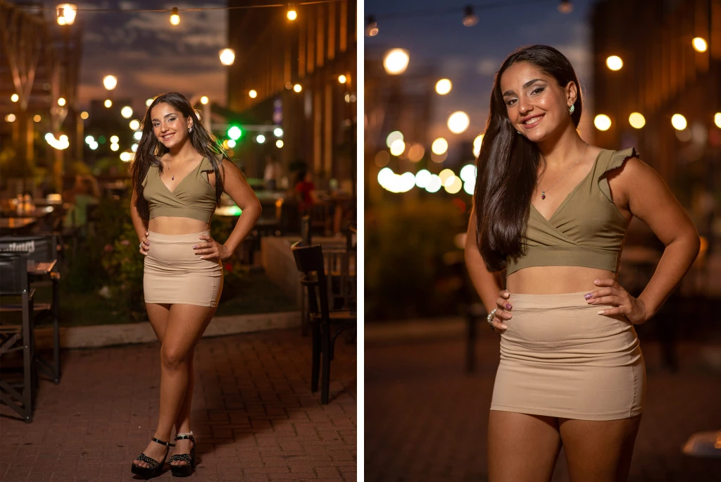 sesion de fotos de quincea&ntilde;era en rosario