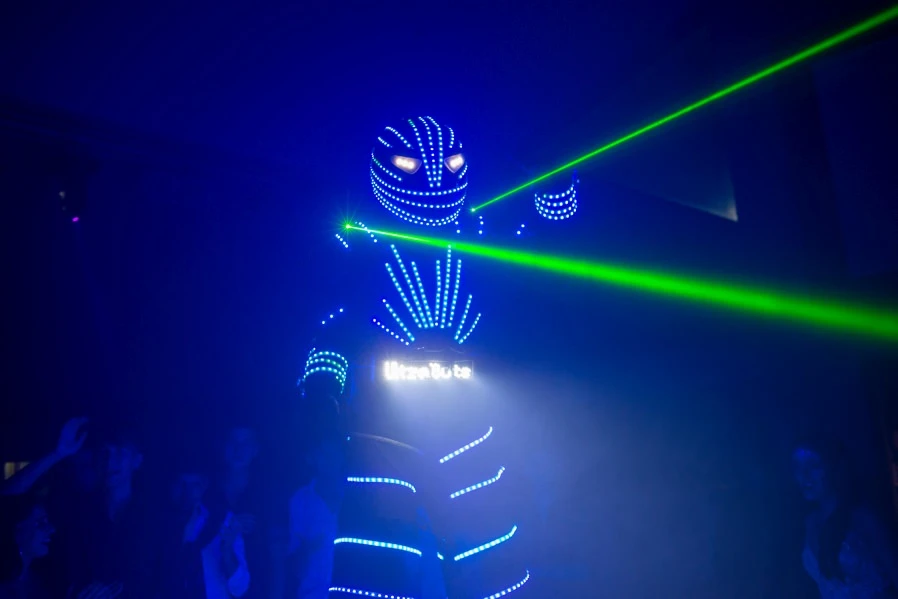 fotografia de la fiesta de quince de helena