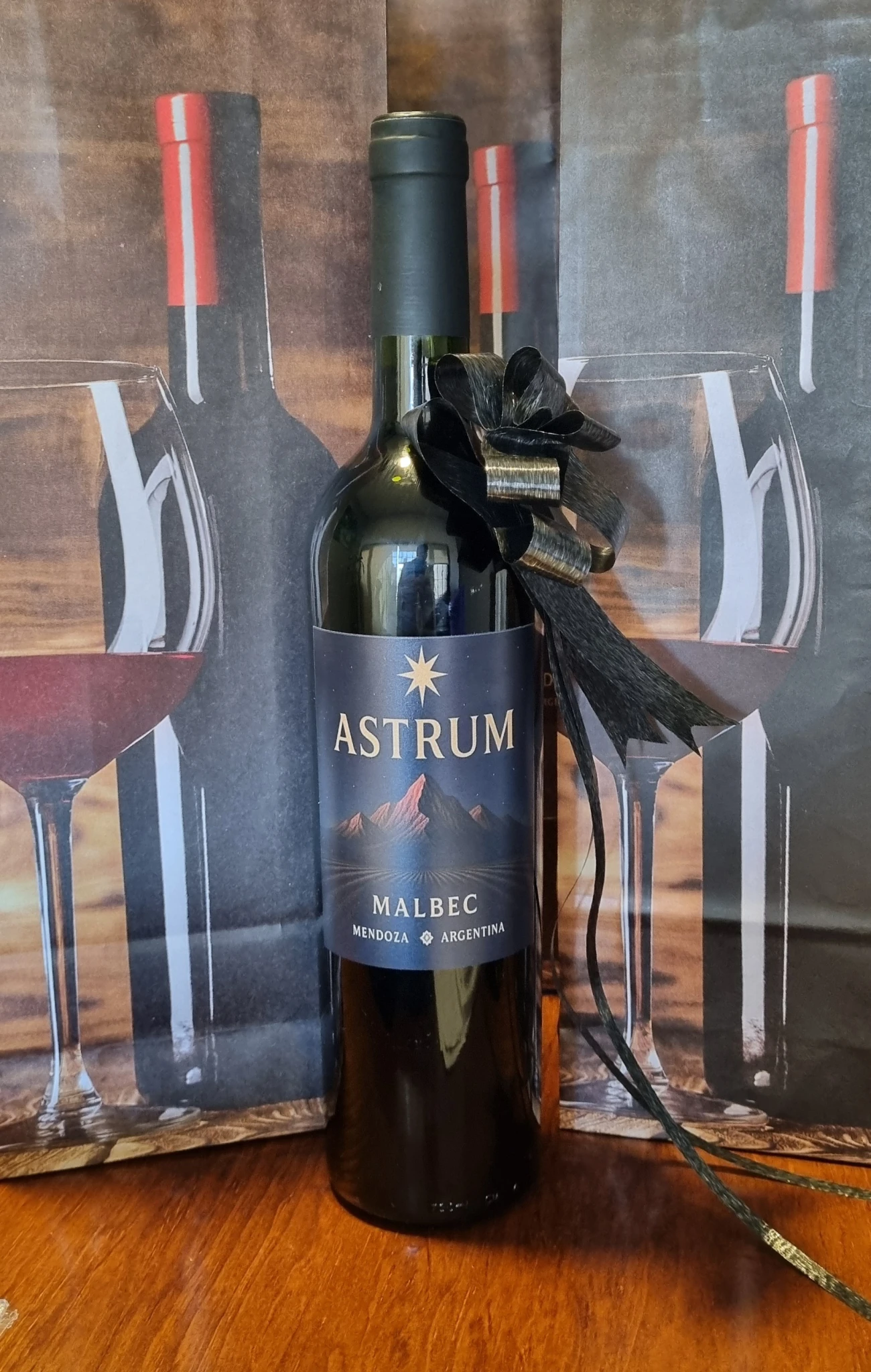 Malbec roble