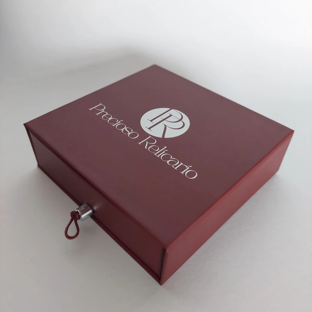 Estuche Joyería