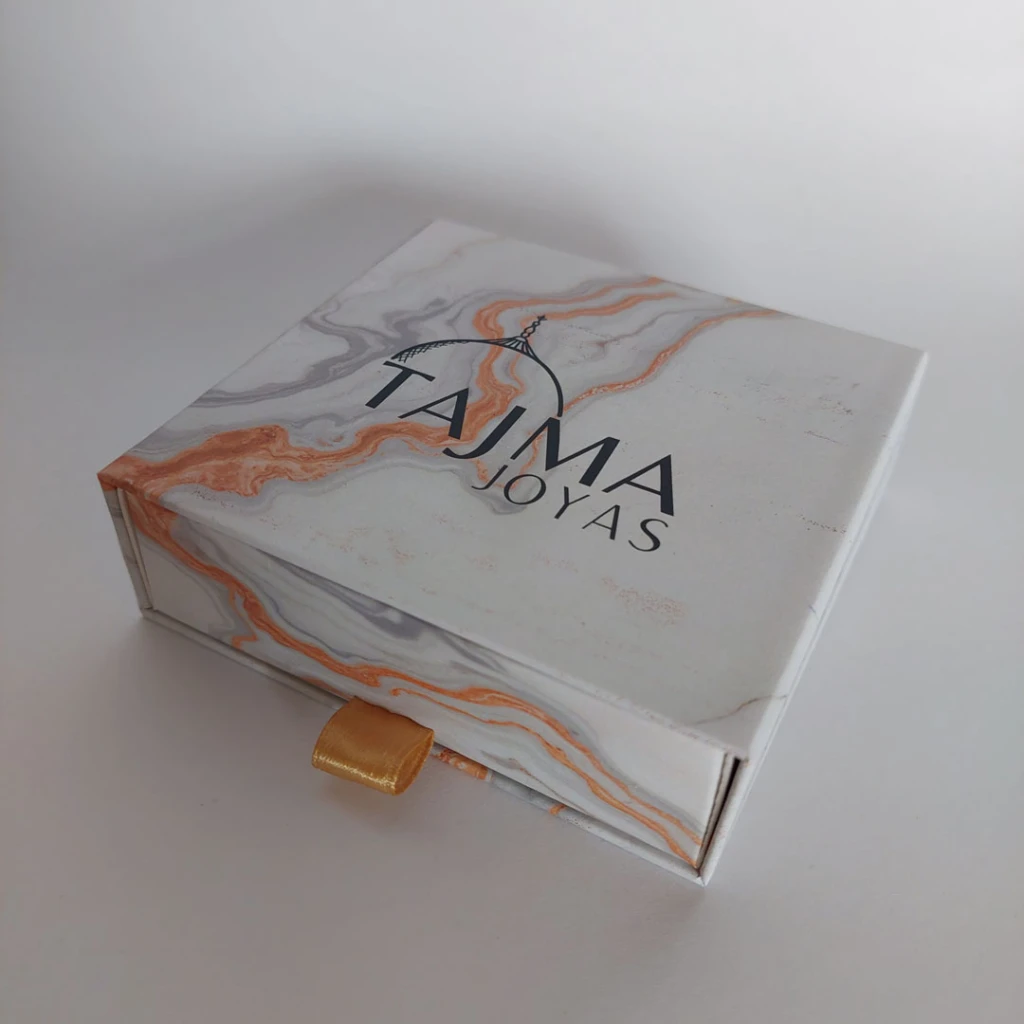 Estuche Joyería
