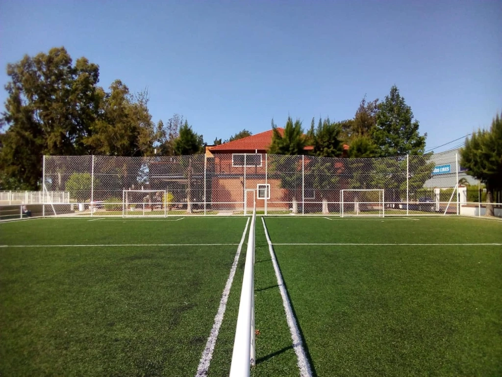 Redes deportivas 9