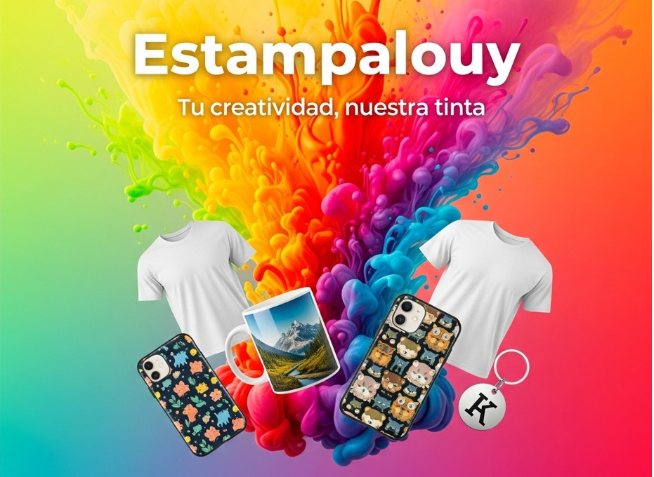 Tu creatividad nuestros productos