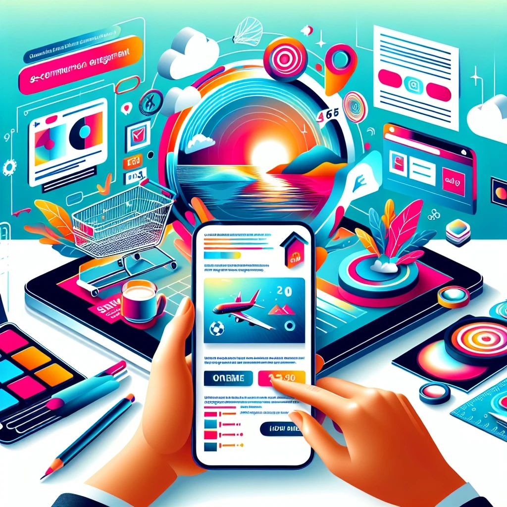 🛒 Redes Sociales & Contenido e-commerce