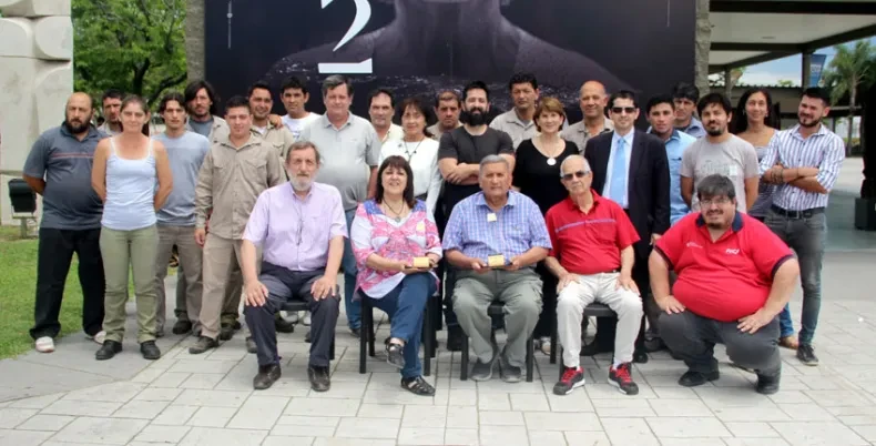 La gran familia de Fundación Urunday.