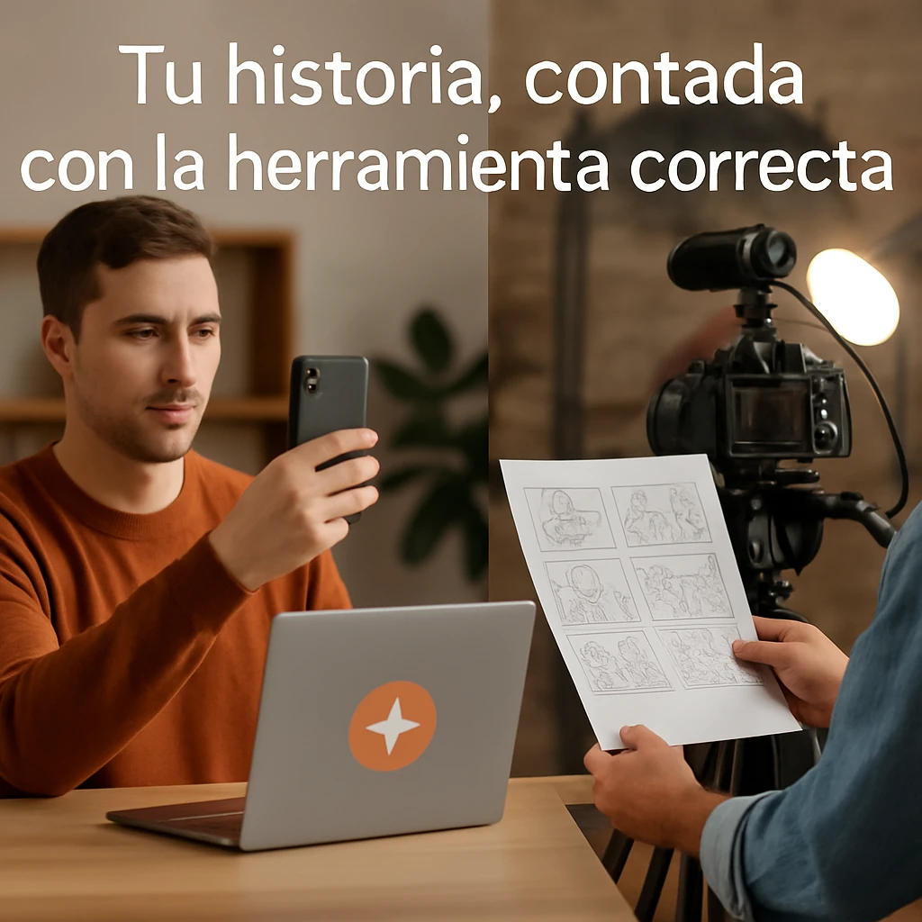 🎬 Tu marca tiene algo importante que decir. Te ayudamos a contarlo con impacto. 🎬 Tu marca tiene algo importante que decir. Te ayudamos a contarlo con impacto.