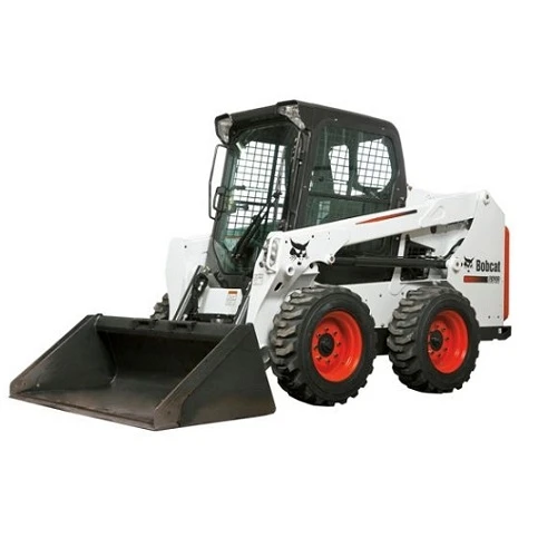 Minicargadora Bobcat Minipala
