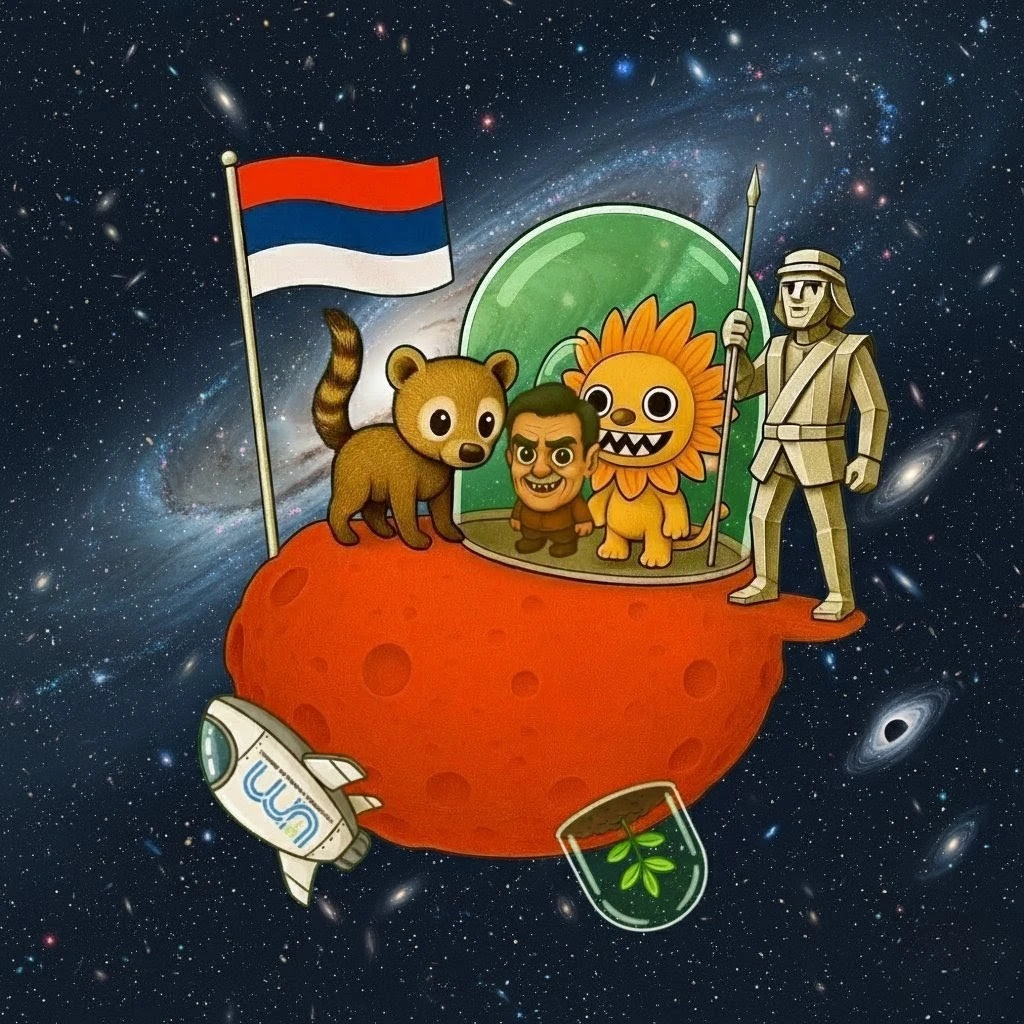 Nadie sabe con certeza d&oacute;nde habita la blendi renovadora misionerista, pero hay se&ntilde;ales