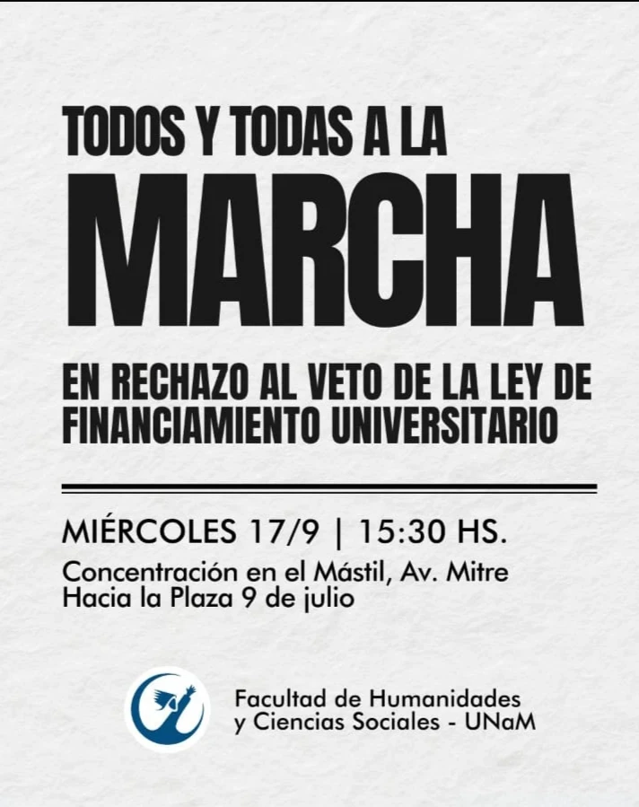 Agitaci&oacute;n patronal FHyCS