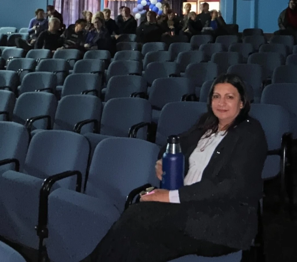 Liliana Riveros, secretaria general de Infraestructura y Recursos Humanos