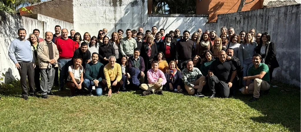 Reuni&oacute;n patronal. Agosto 2025