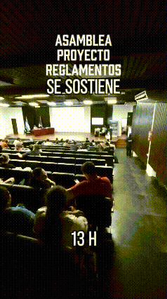 Segunda parte de la jornada