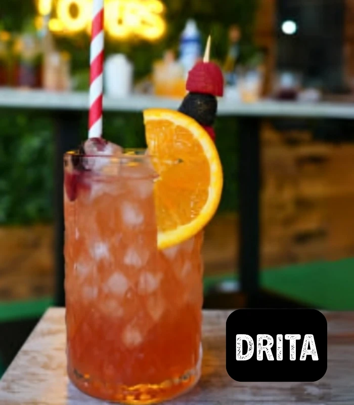 DRITA