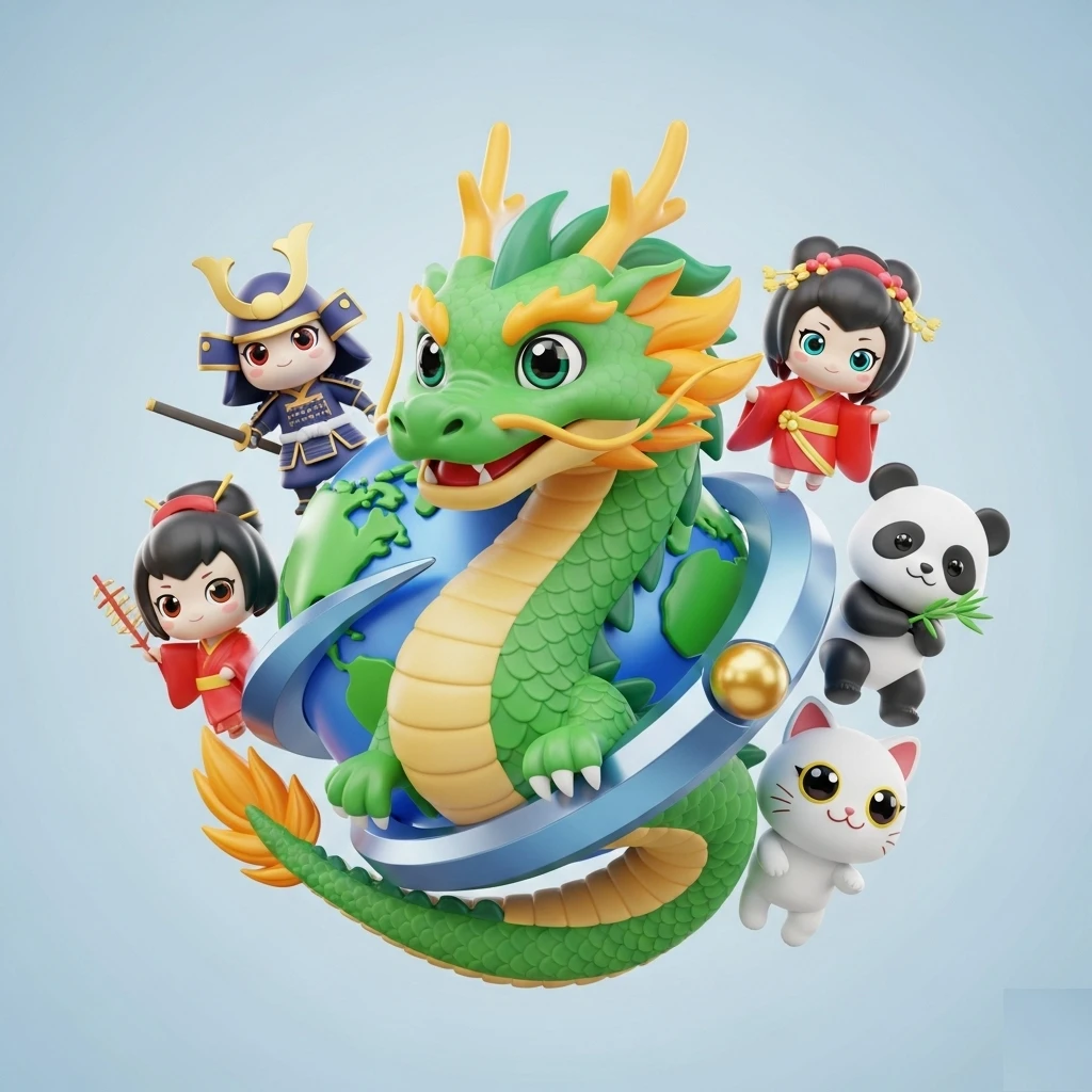 ASIA IMPORTADOS