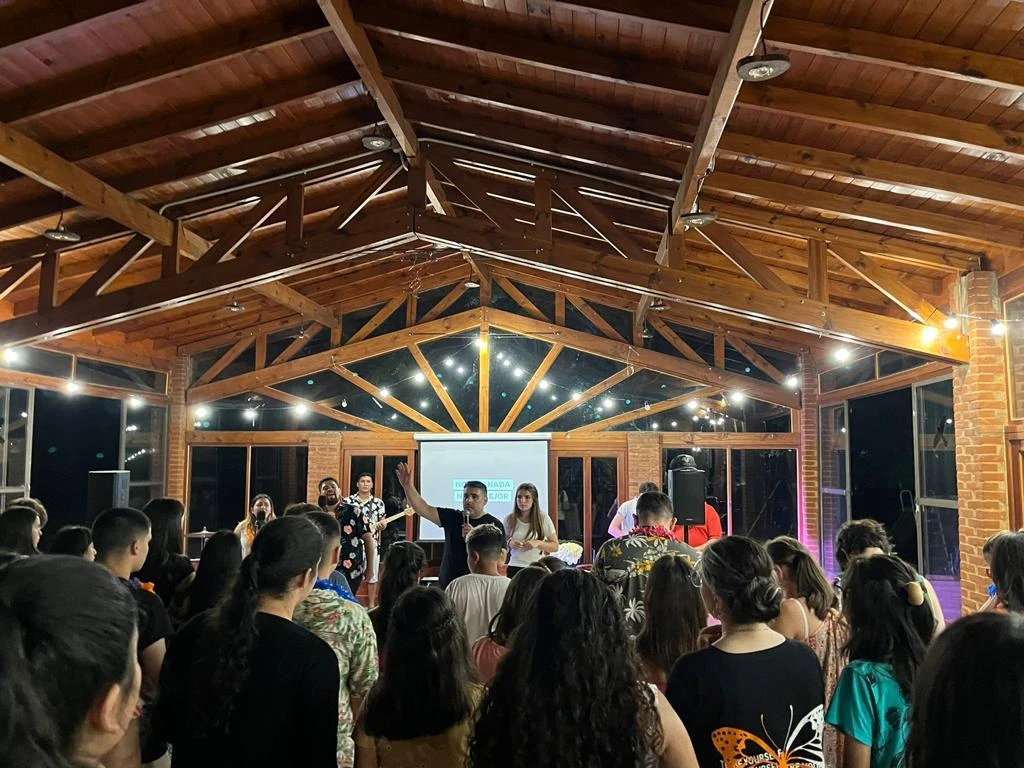 Detox Camp, Noche de Reflexión