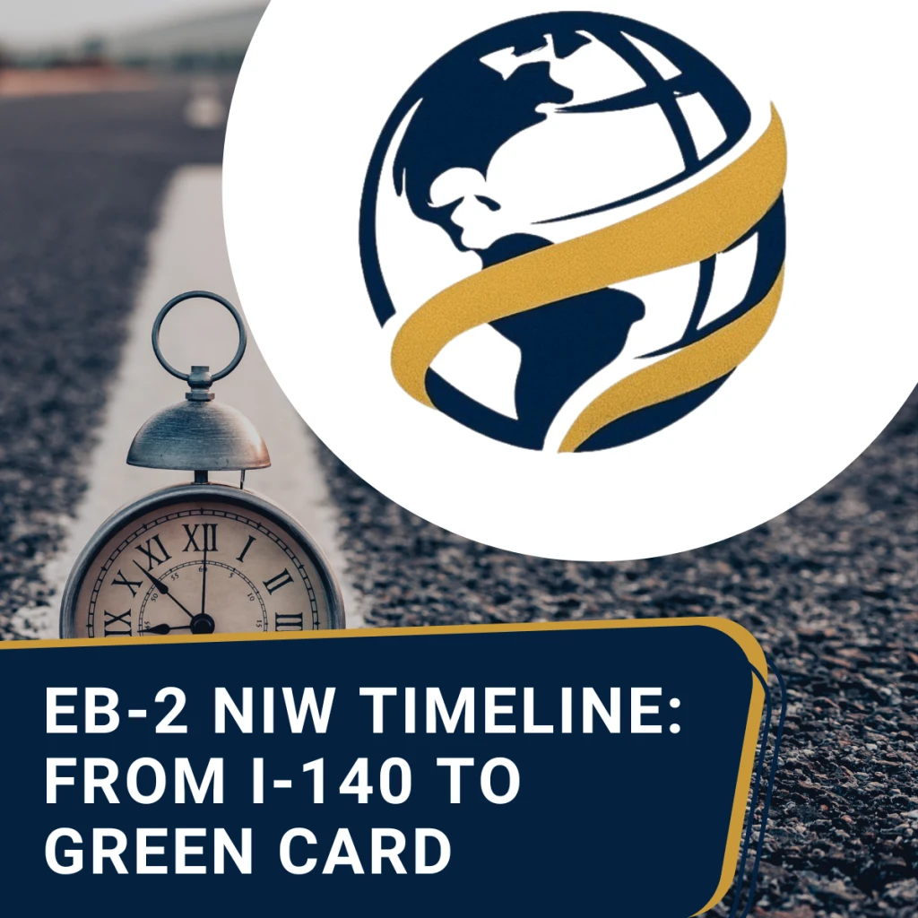 What’s the Timeline for an EB-2 NIW Petition?