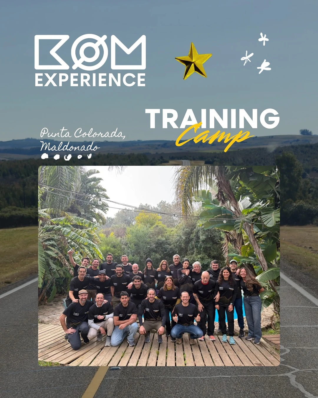 KØM Experience: Un fin de semana de ciclismo, aprendizaje y comunidad