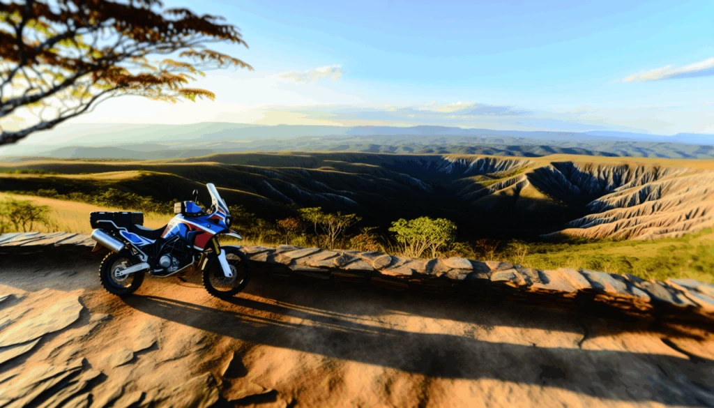¿Conoces la mítica Ruta de la Transibérica en moto trail?