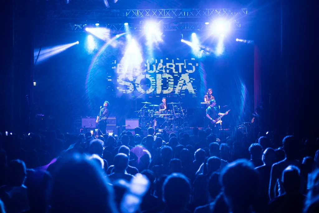 El Cuarto Soda
