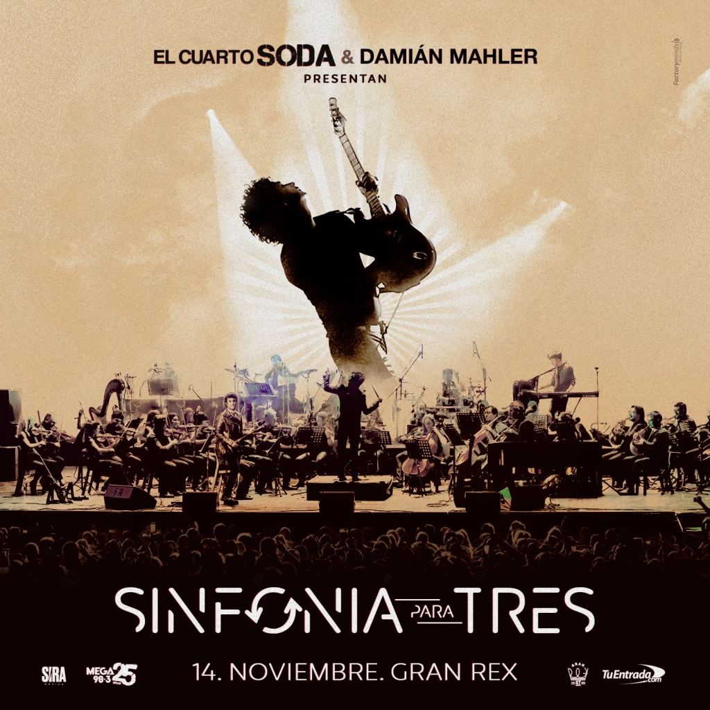 Sinfonía Para Tres
